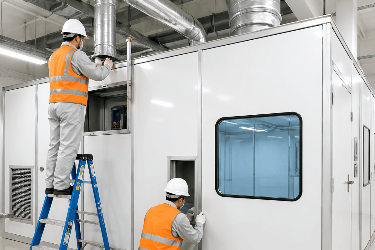 维护保养与再认证服务