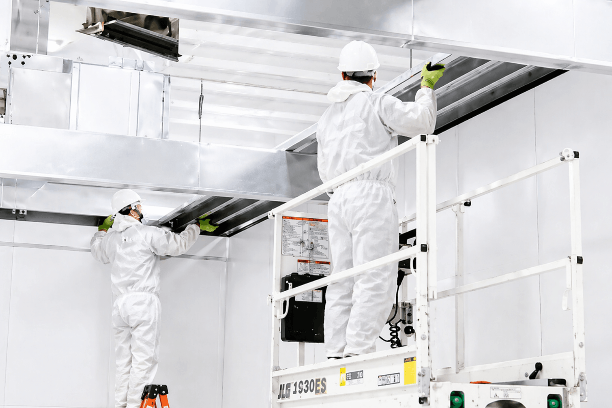 安装与调试服务