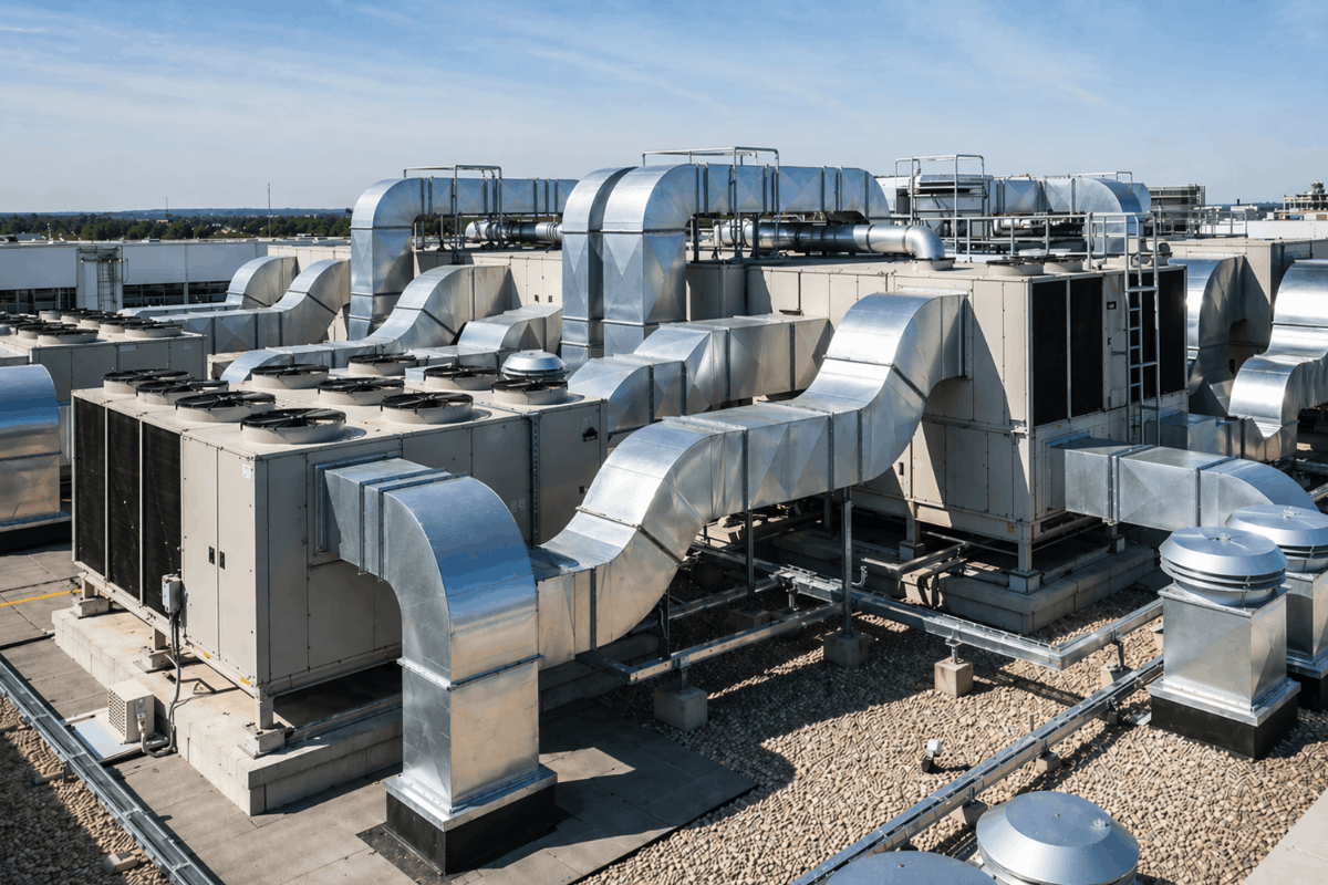 HVAC 系统集成服务