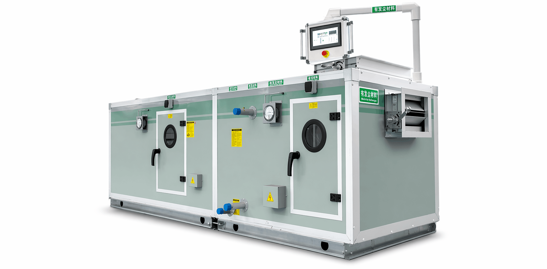 Laminar Flow Hoods & Clean Benches