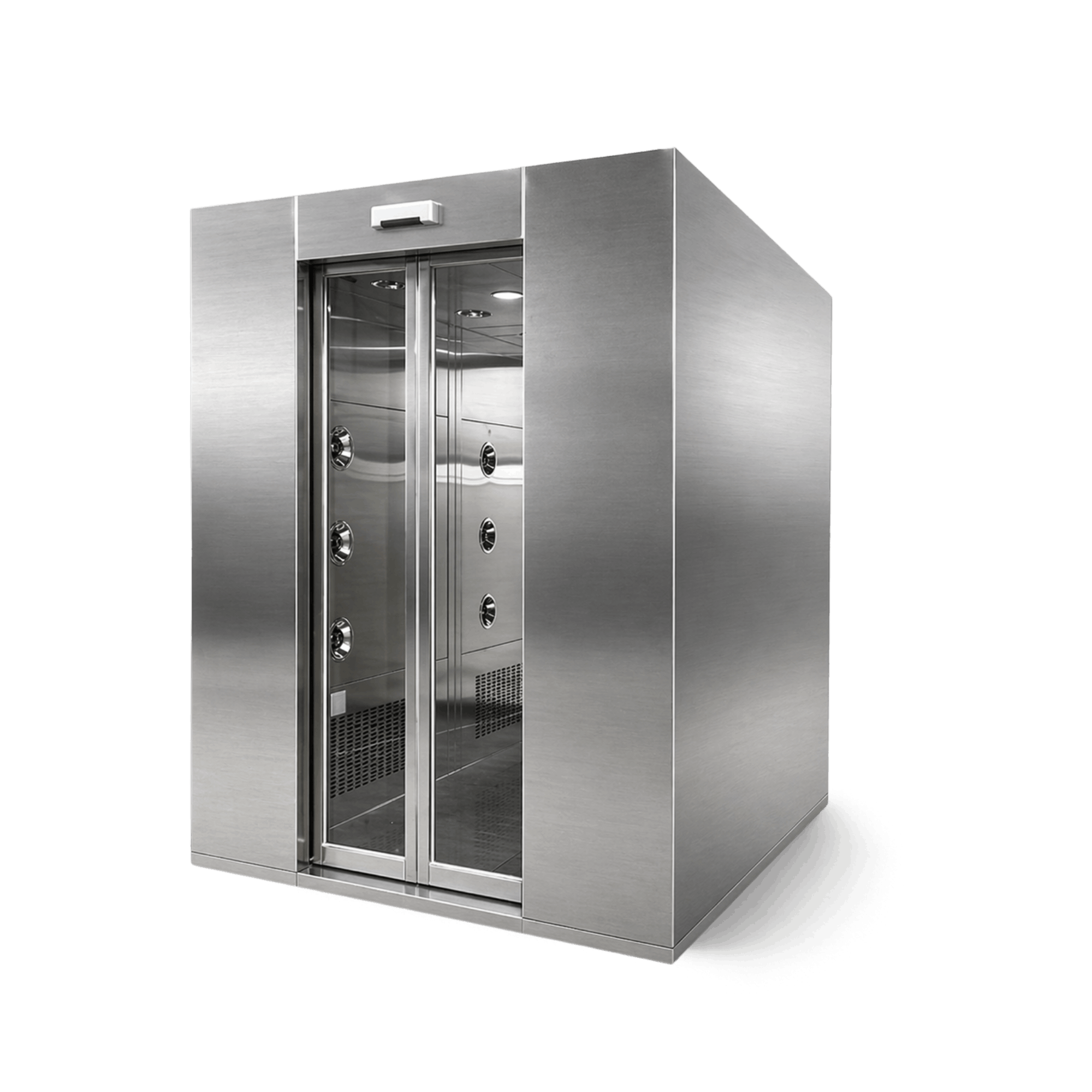 Air Shower & Personnel Airlocks