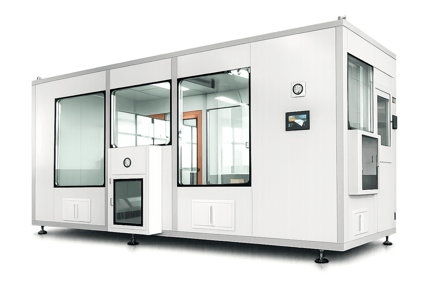 Hurricane Techs Cleanroom