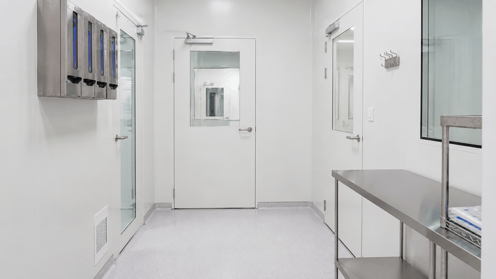 cleanroom-door-interlock