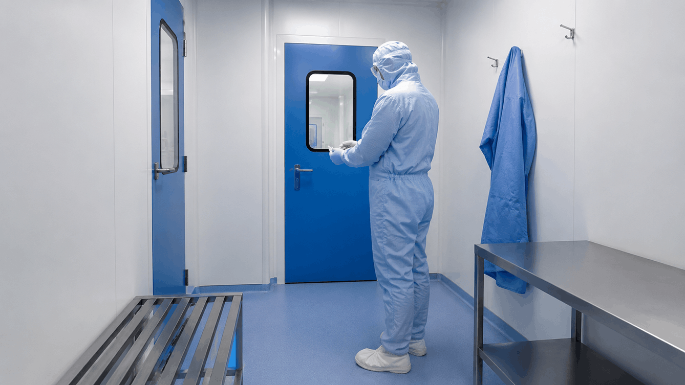 Cleanroom Air Filtration System: Pre-filter, Medium Filter, and HEPA Explained