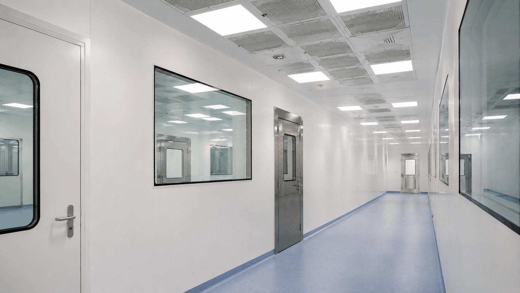How to Choose a HEPA Filter Manufacturer for Cleanroom Projects