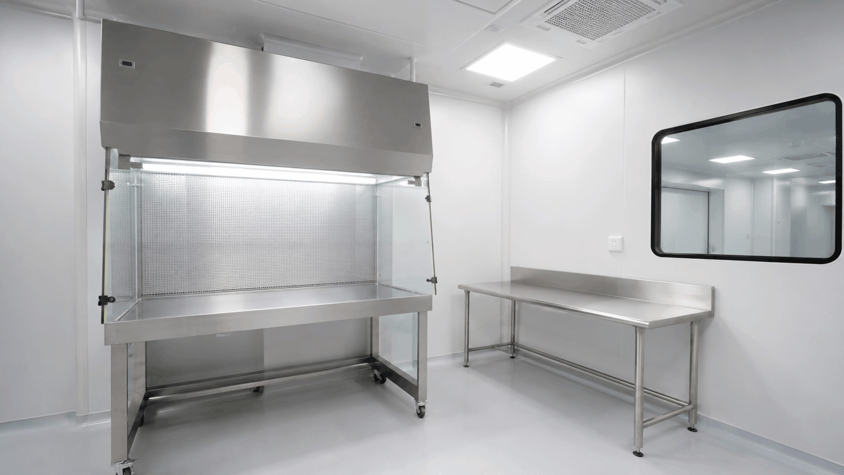 Laminar Flow Hood vs Clean Bench: What Is the Difference?