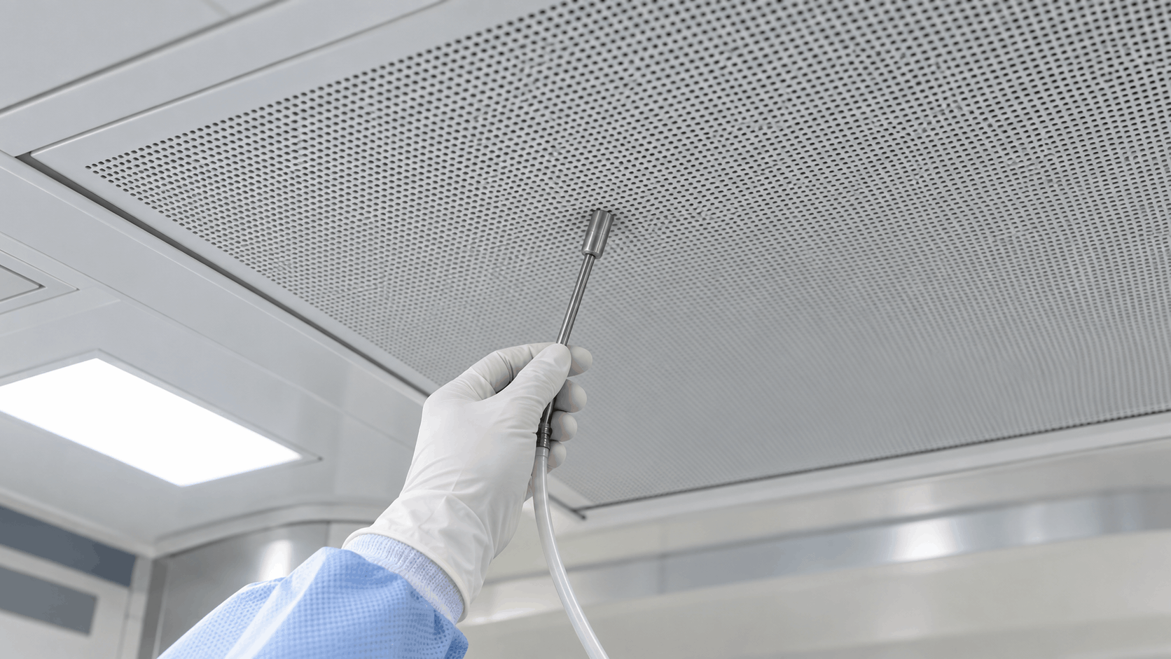 hepa-test-cleanroom