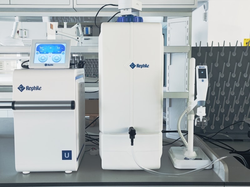 Biotech R&D Laboratory — Beijing